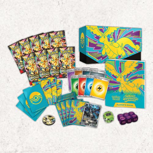 Pokemon Ascended Heroes Elite Trainer Box - Image 2