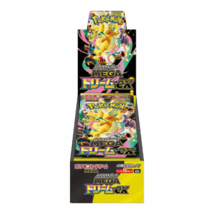 Pokemon Mega Dream ex High Class m2a Japanese Booster Box