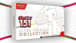 Pokémon TCG: Scarlet & Violet—151 Ultra‑Premium Collection