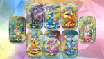 Pokémon TCG: Scarlet & Violet—Prismatic Evolutions Mini Tin