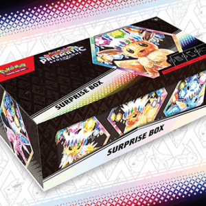 Pokémon TCG: Scarlet & Violet—Prismatic Evolutions Surprise Box