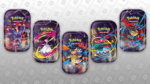 Pokémon TCG: Mega Heroes Mini Tin
