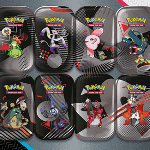 Pokémon TCG: Unova Mini Tin